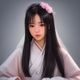 17c起草首席产品官林晓萌，年轻女性，短发，自信微笑，现代化办公室背景